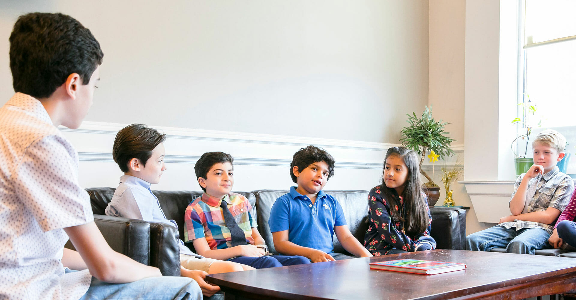 Children's Speaking Course