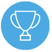 Blue Trophy